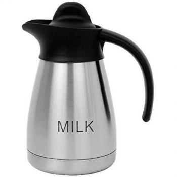 Olympia 500ml Screwtop Milk Flask