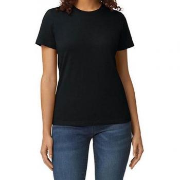 Softstyle Midweight Damen Rundhalsshirt von Gildan