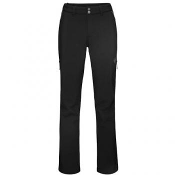 Pantalones largos Runbold Winter Softshell Negro Hombre
