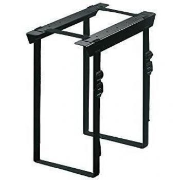 Newstar Neomount PCH Einzelset – H: 3‑60 cm, B: 8‑70 cm, bis 20 kg (CPU‑D025BLACK)