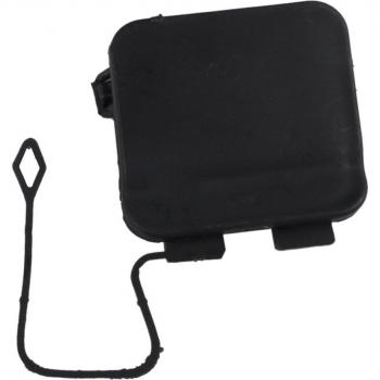 Cubierta de gancho de remolque del parachoques delantero BMW F02 51117210880