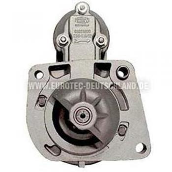 EUROTEC 11013940 High-Performance Starter Motor