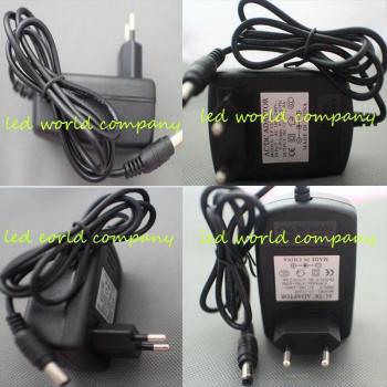 Adaptateur d'alimentation CC 12V 2A