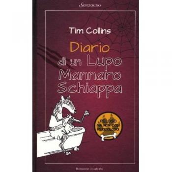 Diario di un lupo mannaro schiappa