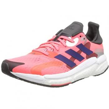 Adidas Solarboost 4 Rot‑Herren Laufschuh – EU 49 ⅓