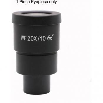 WF20X 10mm 30mm Stereo Microscope Eyepiece