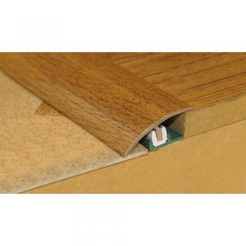 Stikatak Metal Door Threshold Matt Silver
