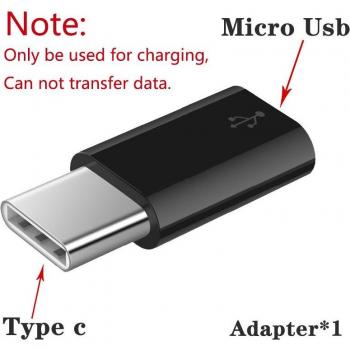 Type-C OTG Adapter Cable for Samsung S10