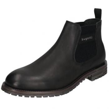 Chelsea Bugatti Leather Boots