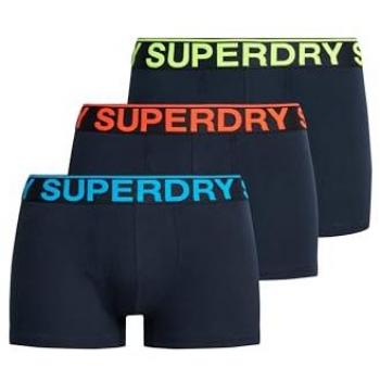Superdry Unterhosen aus Bio-Baumwolle 3er-Pack