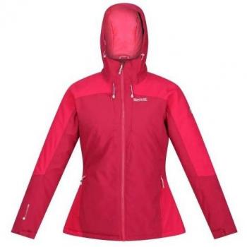 Regatta Damen Highton II Stretch Padded Jacket (Vallarta Blue/Ethereal Blue)