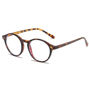 Gafas de lectura cuadradas MAXJULI con bloqueo de luz azul