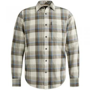 Pme Legend Hemd Olive Herren Größe: XL Psi2411230