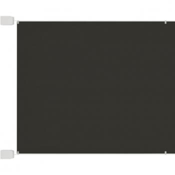 Vidaxl Senkrechtmarkise Anthrazit 100x800 Cm Oxford-gewebe