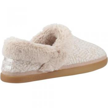 Toms Oslo Dames Slippers – Katoen & Polyester Mix