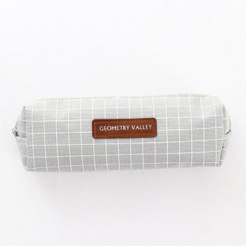 Estuche escolar Lápiz Solidario