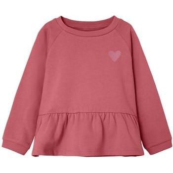 Name it Sweatshirt Nmfviluna Mauvewood