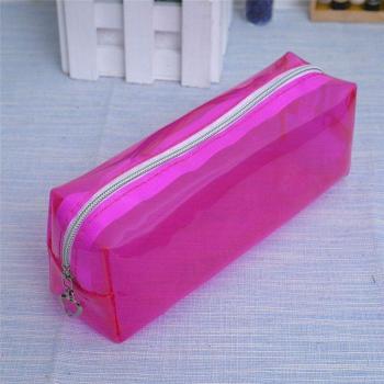 Transparent Pencil Case
