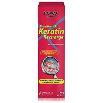Novex Keratin Recharge Brazília 80 g