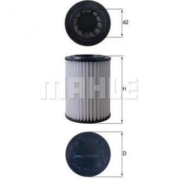 Luftfilter Knecht LX 5363