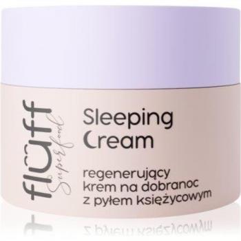 Crema Notturna Rigenerante Transparente TU