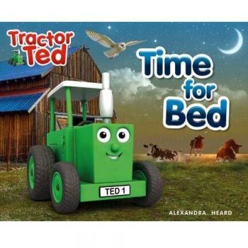 Time for Bed : Tractor Ted - a calming bedtime story as Tractor Ted helps to put everyone to bed on the farm