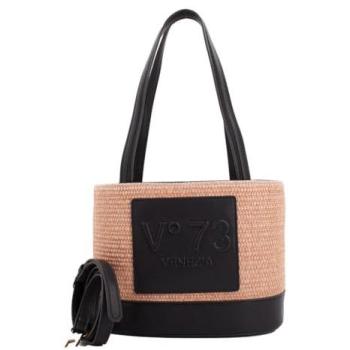 V73 “Natural” Shoulder Shopper