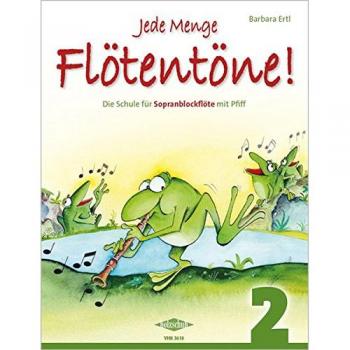 Jede Menge Flötentöne 2