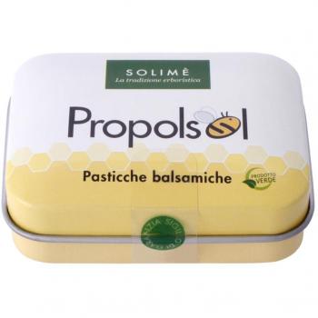 Pasticche Balsamiche Propolsol 45g
