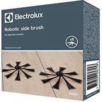 Brosses latérales Electrolux ERSB3 pour aspirateurs PUREi9 Noir