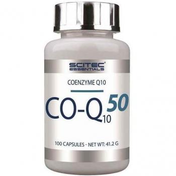 Coenzyme Q10 Energy Boost 50 mg (100 Count)