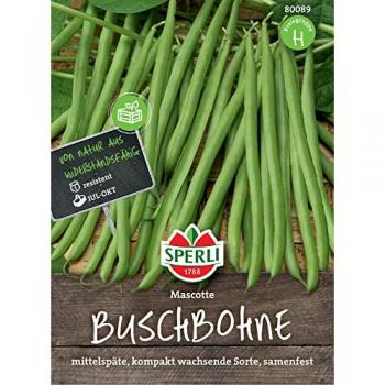 Sperli Filetbohne Mascotte