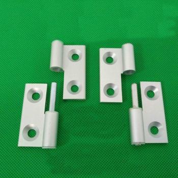 Aluminium Profil Armaturen Abnehmbare Scharnier 4 Stück 3030 3040 4040