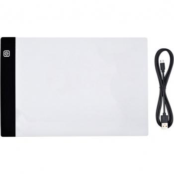 Dimmable A4 LED Tracing Board
