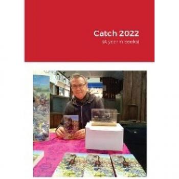 Catch 2022: (A year in books)