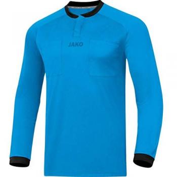Maglia da arbitro Jako maniche lunghe blu