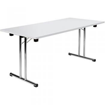 Teknik Office White Space Folding Executive Table