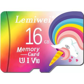 Premium Class 10 Micro SD Memory Card