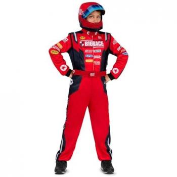 Disfraz da Pilota di Corse per Bambini