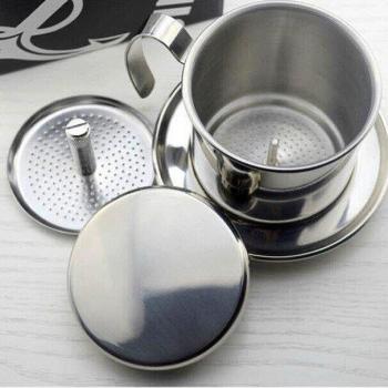 Hand-Punch Coffee Filter