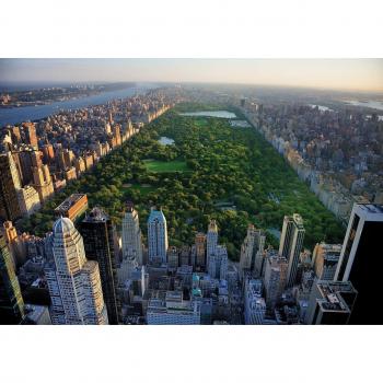 Fotografía de Ciudad Central Park Papel No Tejido 368x254 cm