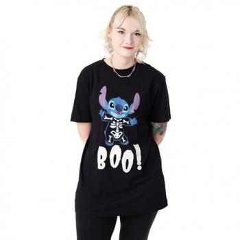 Short Sleeve Disney T-Shirt – Black Edition