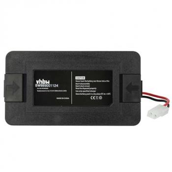 Batterie de rechange Rowenta X‑Explorer 60 RR7455 WH – 3000 mAh 14,4 V