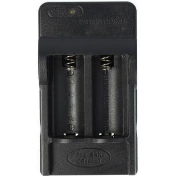 Carica batterie Li-Ion per CR123A e 16340 VHBW
