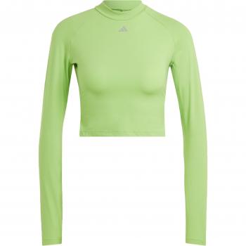 Adidas Femmes HIIT HEAT.RDY Chemise courte à manches longues