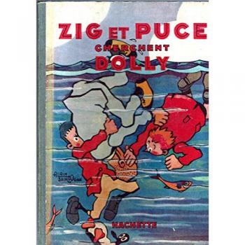Zig et Puce Tome 5 - Zig et Puce cherchent Dolly