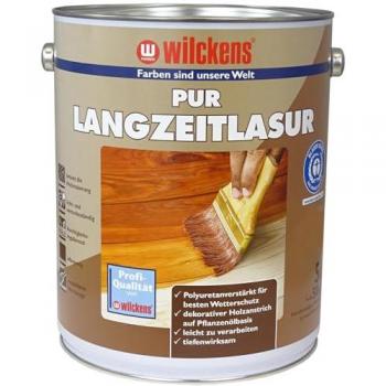 Wilckens PUR-Langzeitlasur 5l Nussbaum
