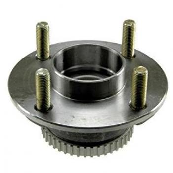 Radlagerkomplettsatz NTY KLT-FR-016 für Ford