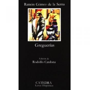 Greguerías (Letras Hispánicas)