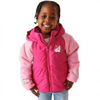 Chaqueta Impermeable para Niños de Ciclismo y Montaña Regatta